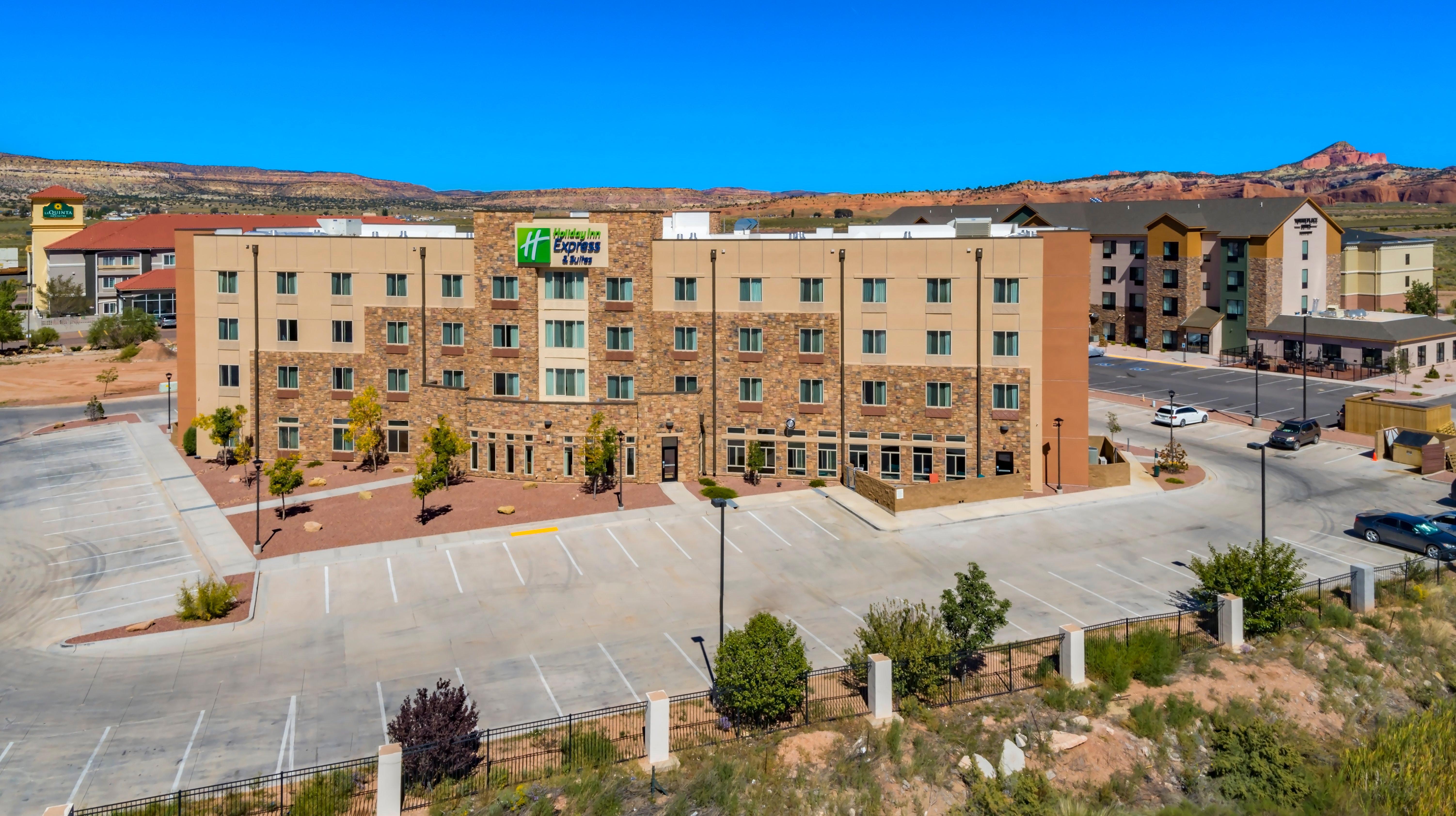 Holiday Inn Express & Suites Gallup East By Ihg Ngoại thất bức ảnh