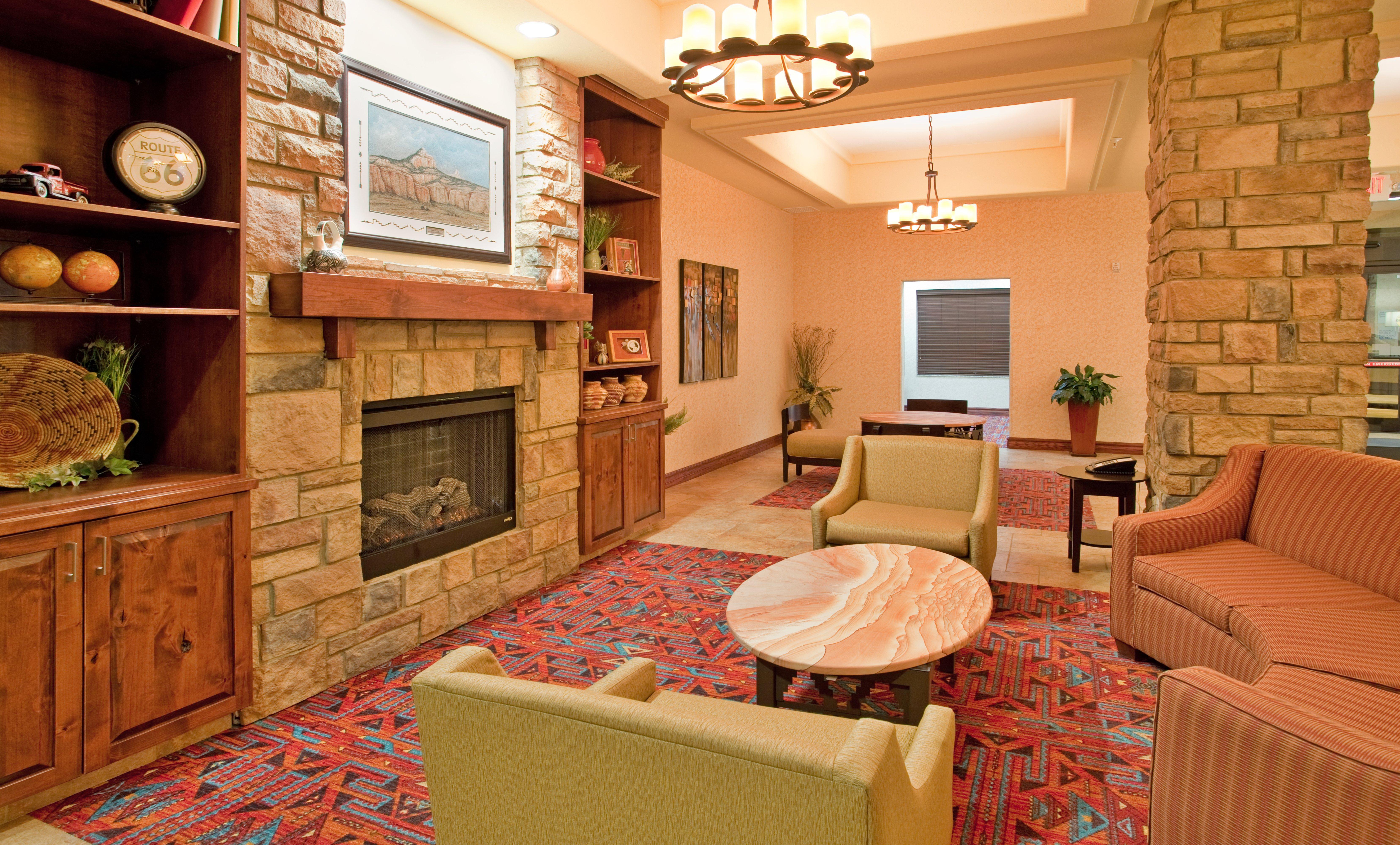 Holiday Inn Express & Suites Gallup East By Ihg Ngoại thất bức ảnh