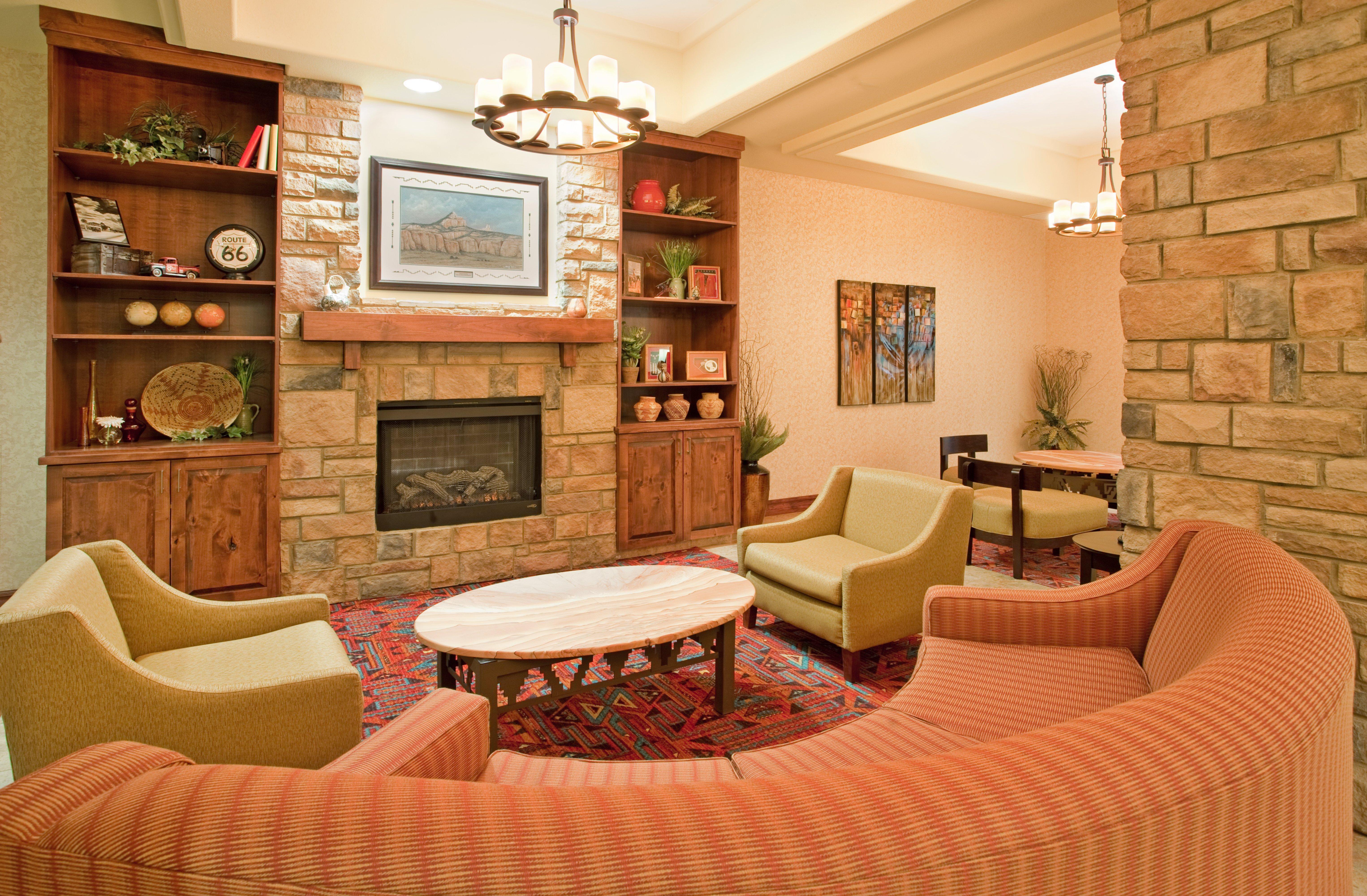 Holiday Inn Express & Suites Gallup East By Ihg Ngoại thất bức ảnh
