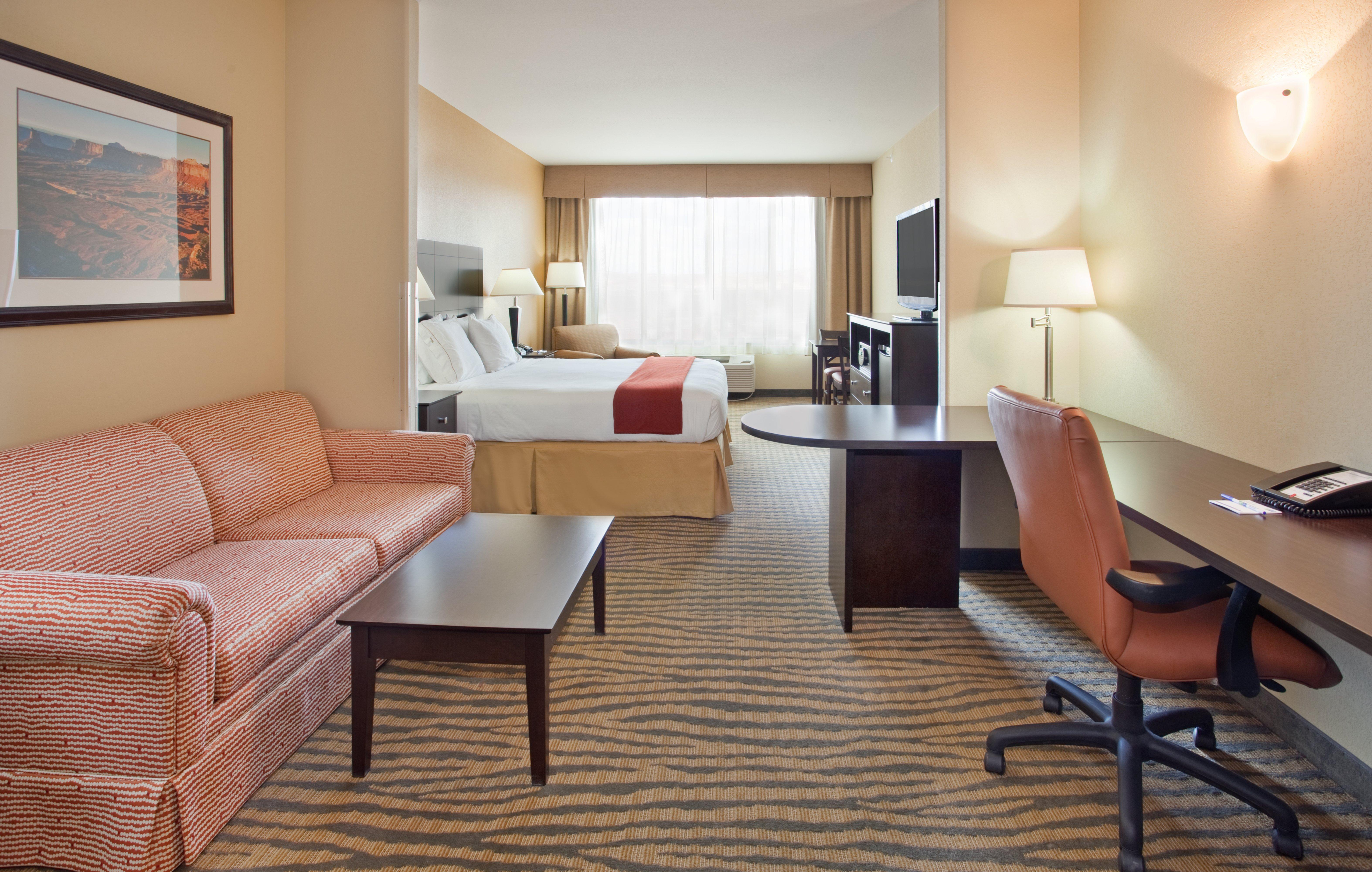 Holiday Inn Express & Suites Gallup East By Ihg Ngoại thất bức ảnh