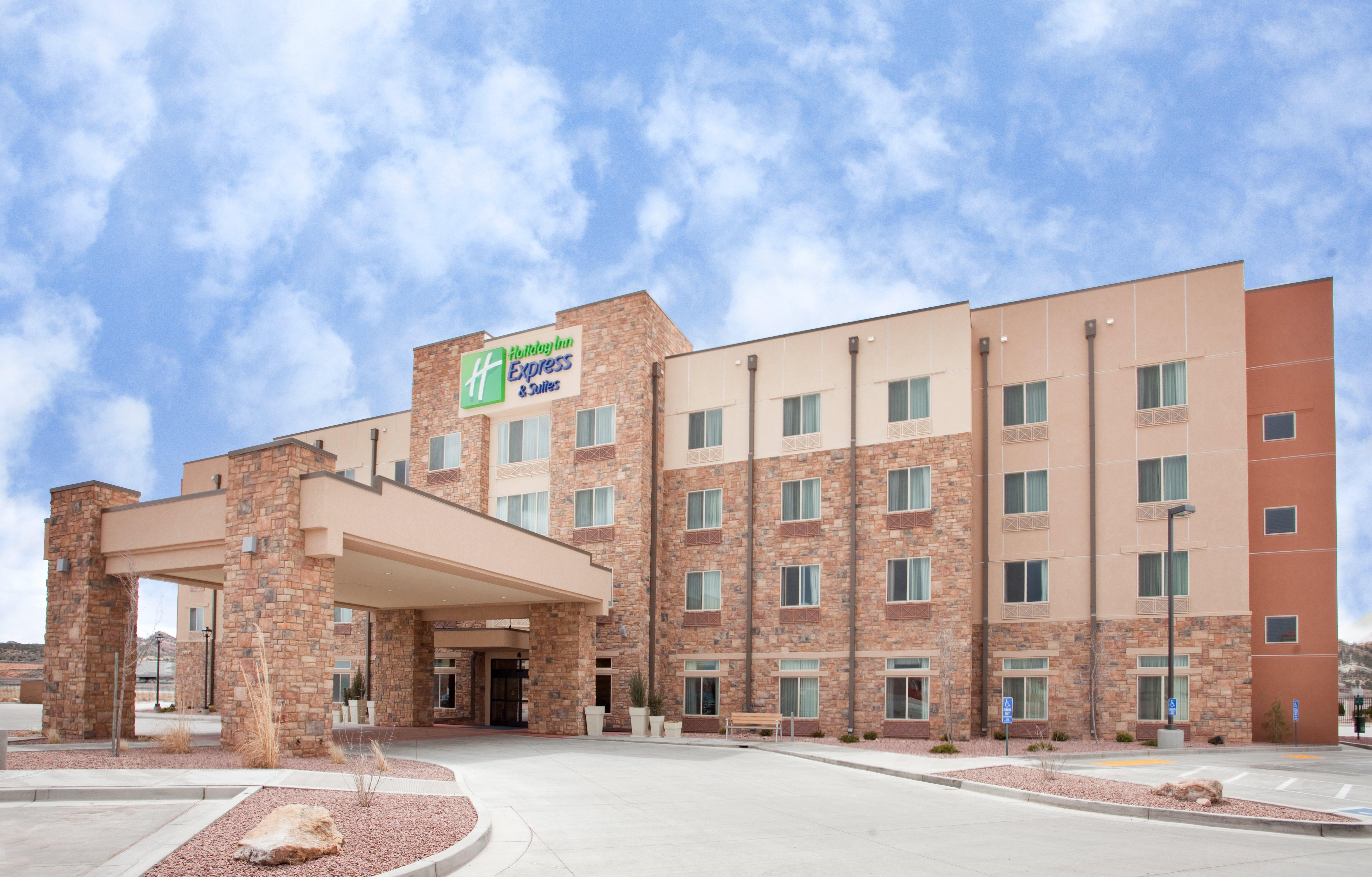 Holiday Inn Express & Suites Gallup East By Ihg Ngoại thất bức ảnh
