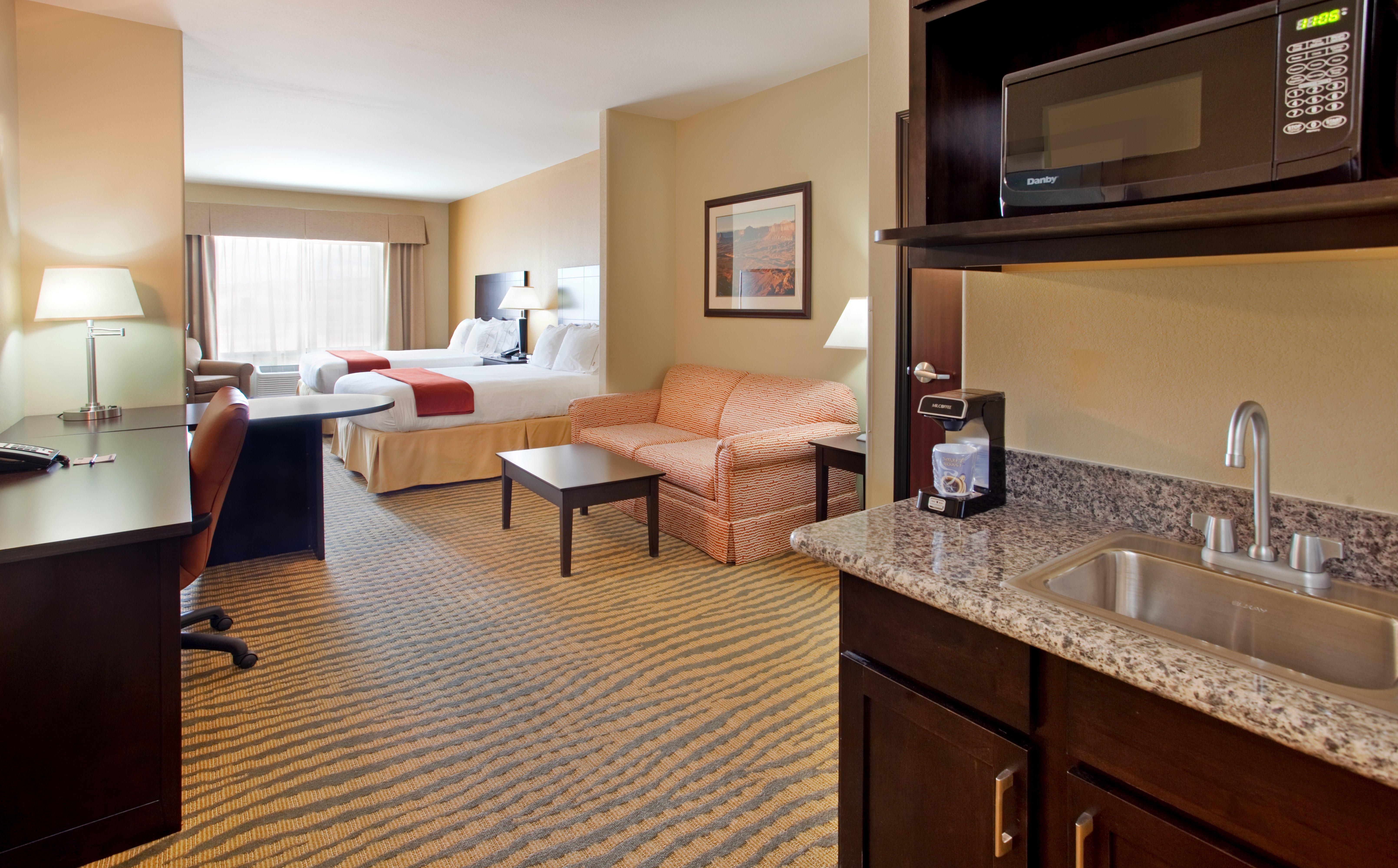 Holiday Inn Express & Suites Gallup East By Ihg Ngoại thất bức ảnh