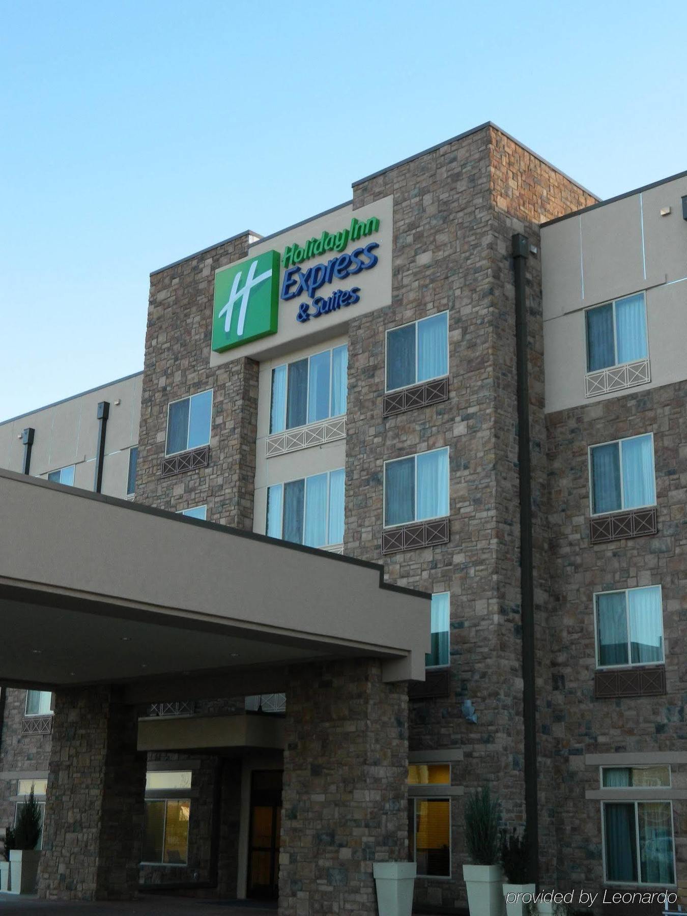 Holiday Inn Express & Suites Gallup East By Ihg Ngoại thất bức ảnh